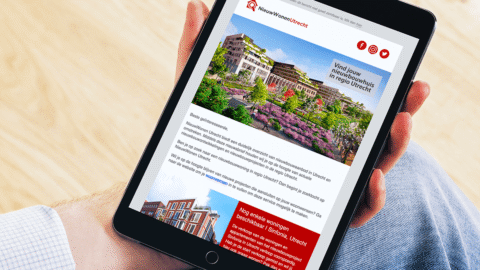 Blog op de website van Nieuw Wonen Nederland