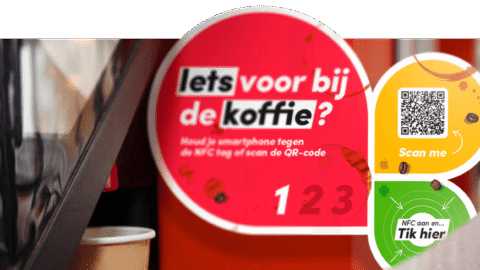 Interne campagne voor HLT Samen