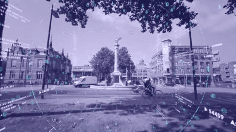 Video van de visual identity