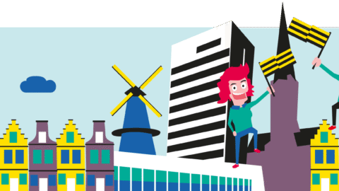 Interactief sociaal jaarverslag voor de gemeente Schiedam