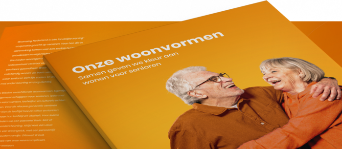 Woonzorg Nederland: herpositionering woonvormen