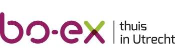 Het logo van Bo-Ex