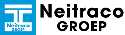 Het logo van Neitraco groep