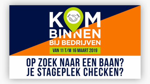 Campagnebeeld 'Kom binnen'