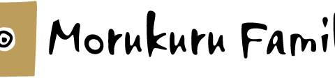 Het logo van Morukuru Family