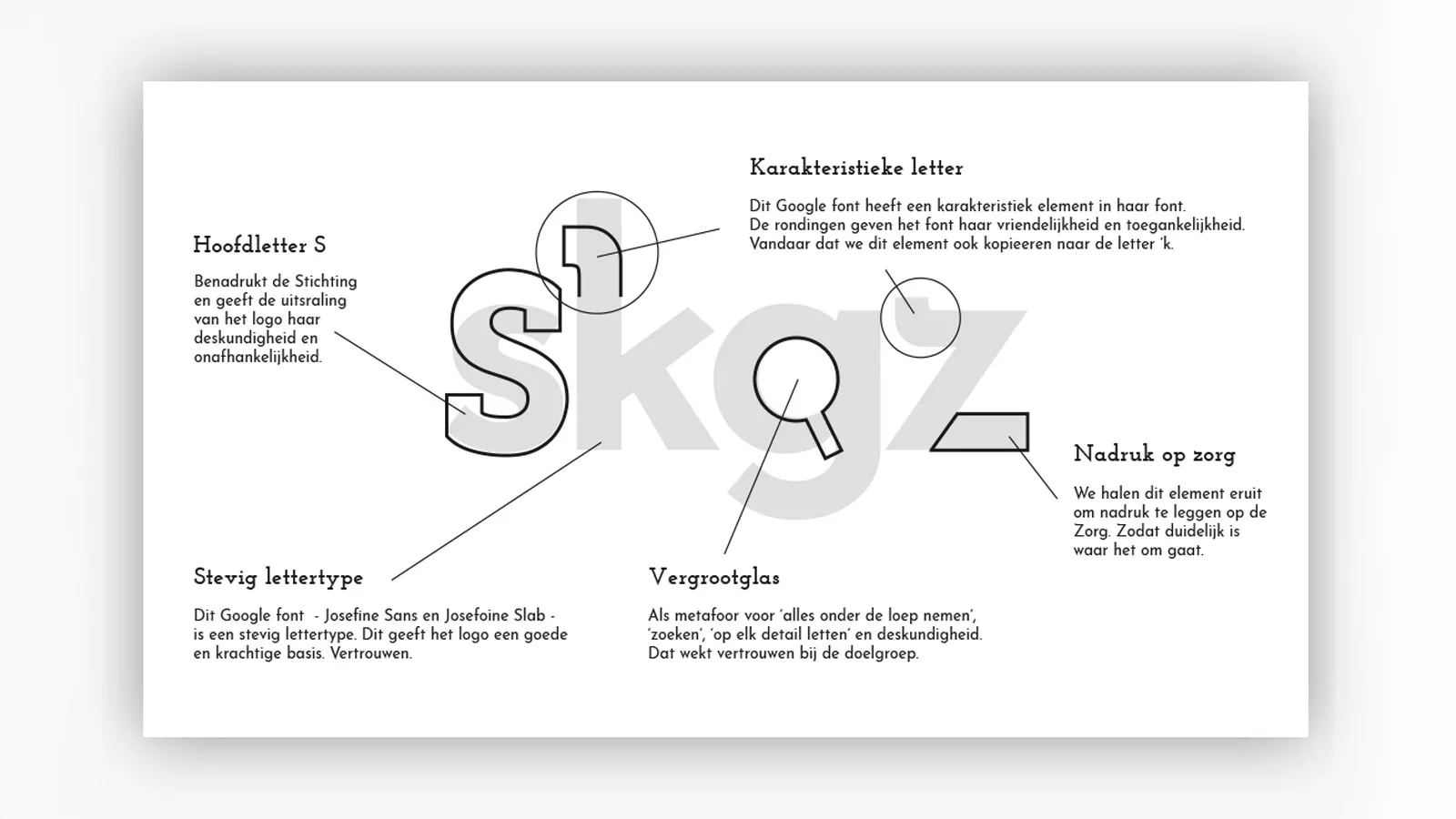 schets logo