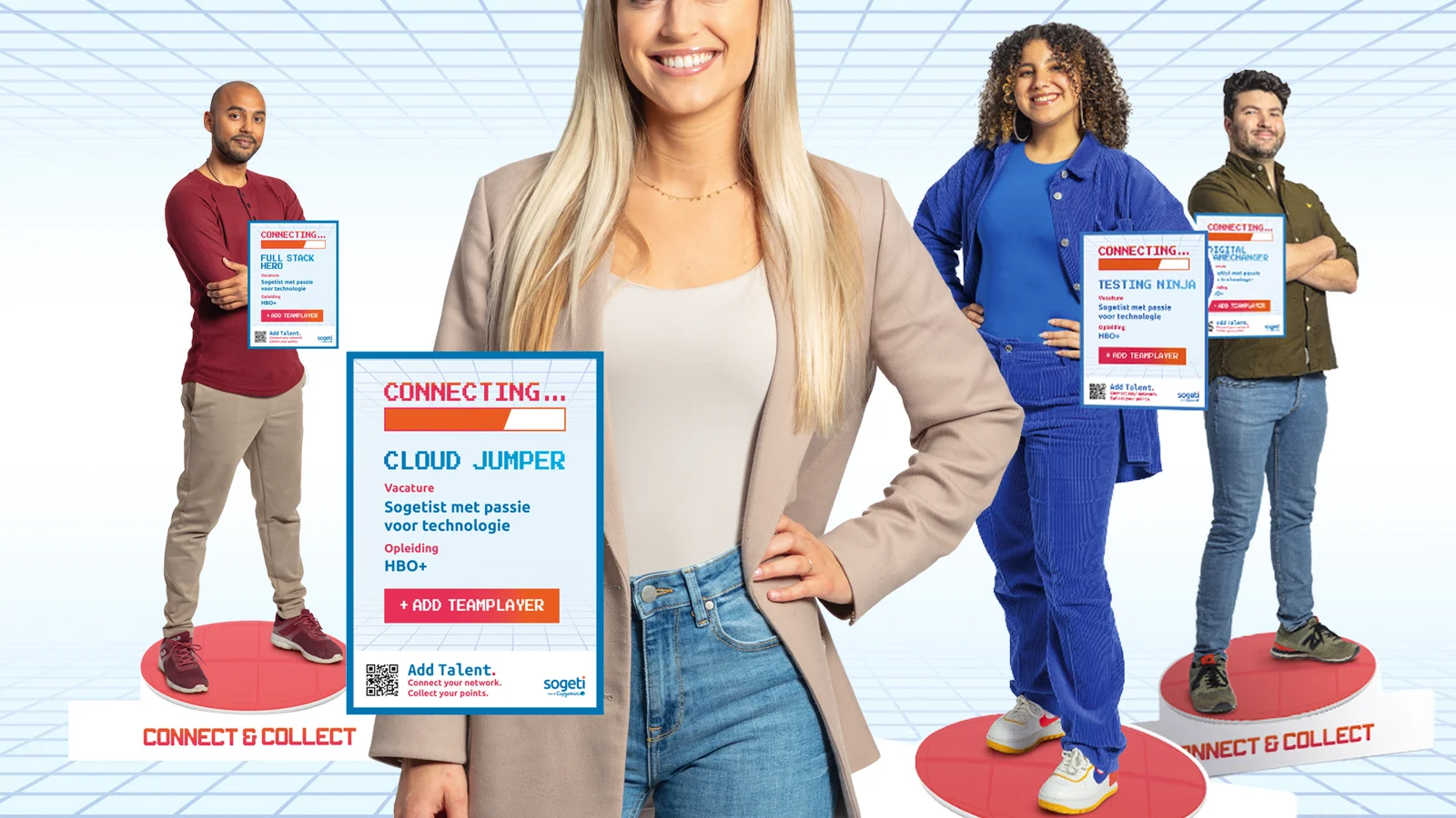 sogeti referral campagne