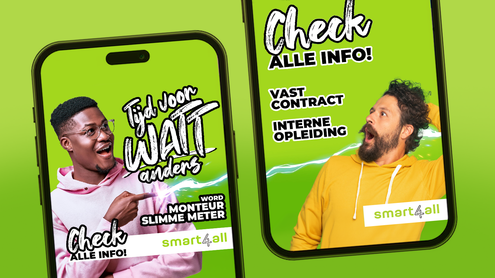 mockup smart4all collage