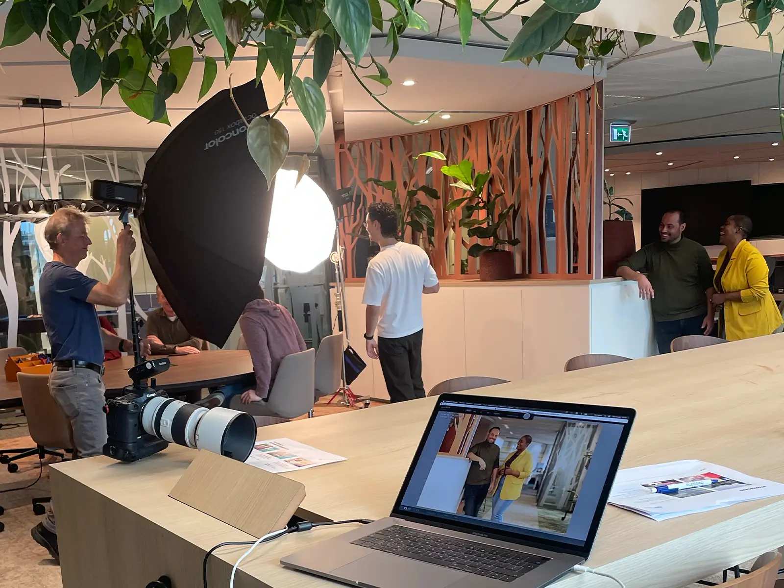 RBG fotosessie