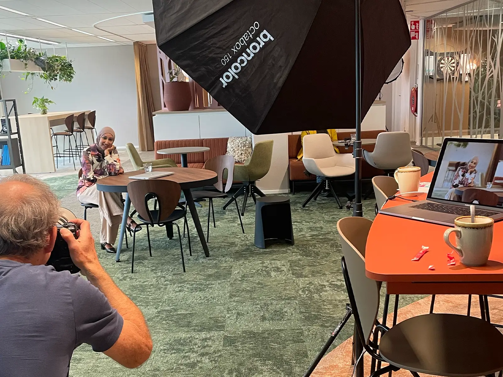 RBG fotosessie