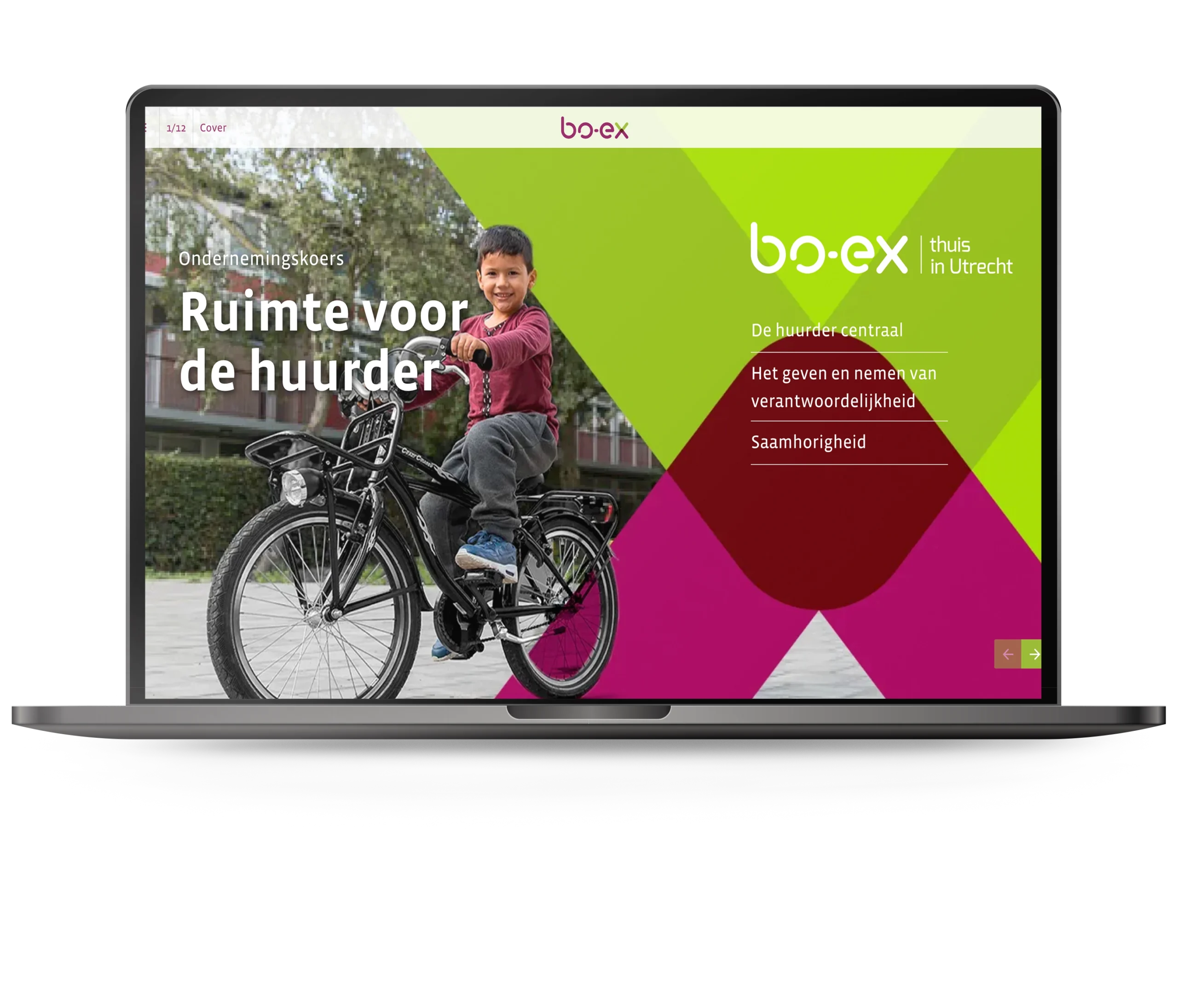 mockup e-book bo-ex