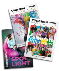 Conclusion Magazine namens Brût Communicatie