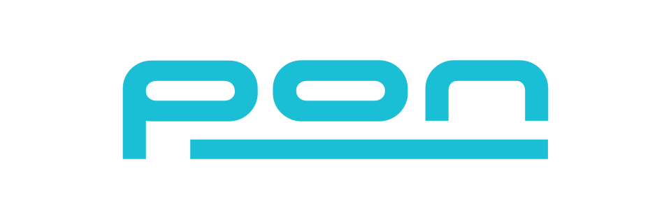 PON logo
