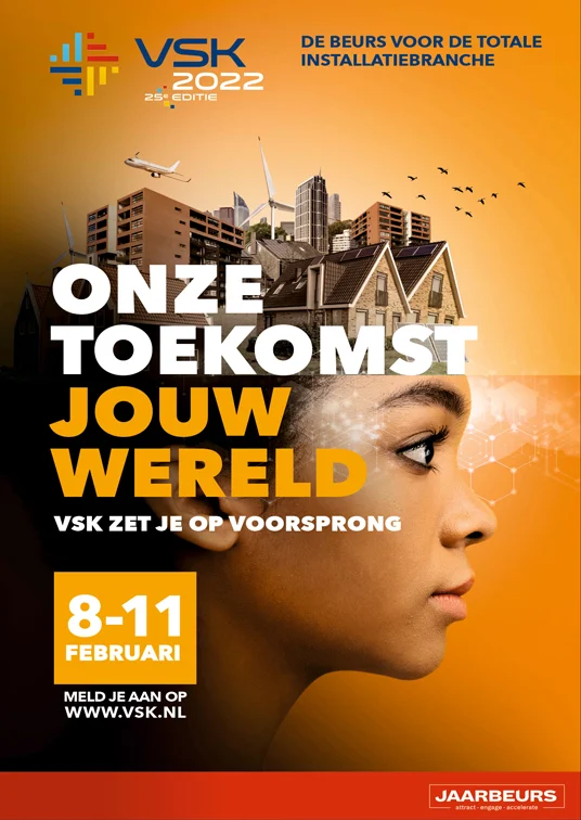VSK poster jaarbeurs