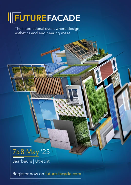 FutureFacade jaarbeurs poster
