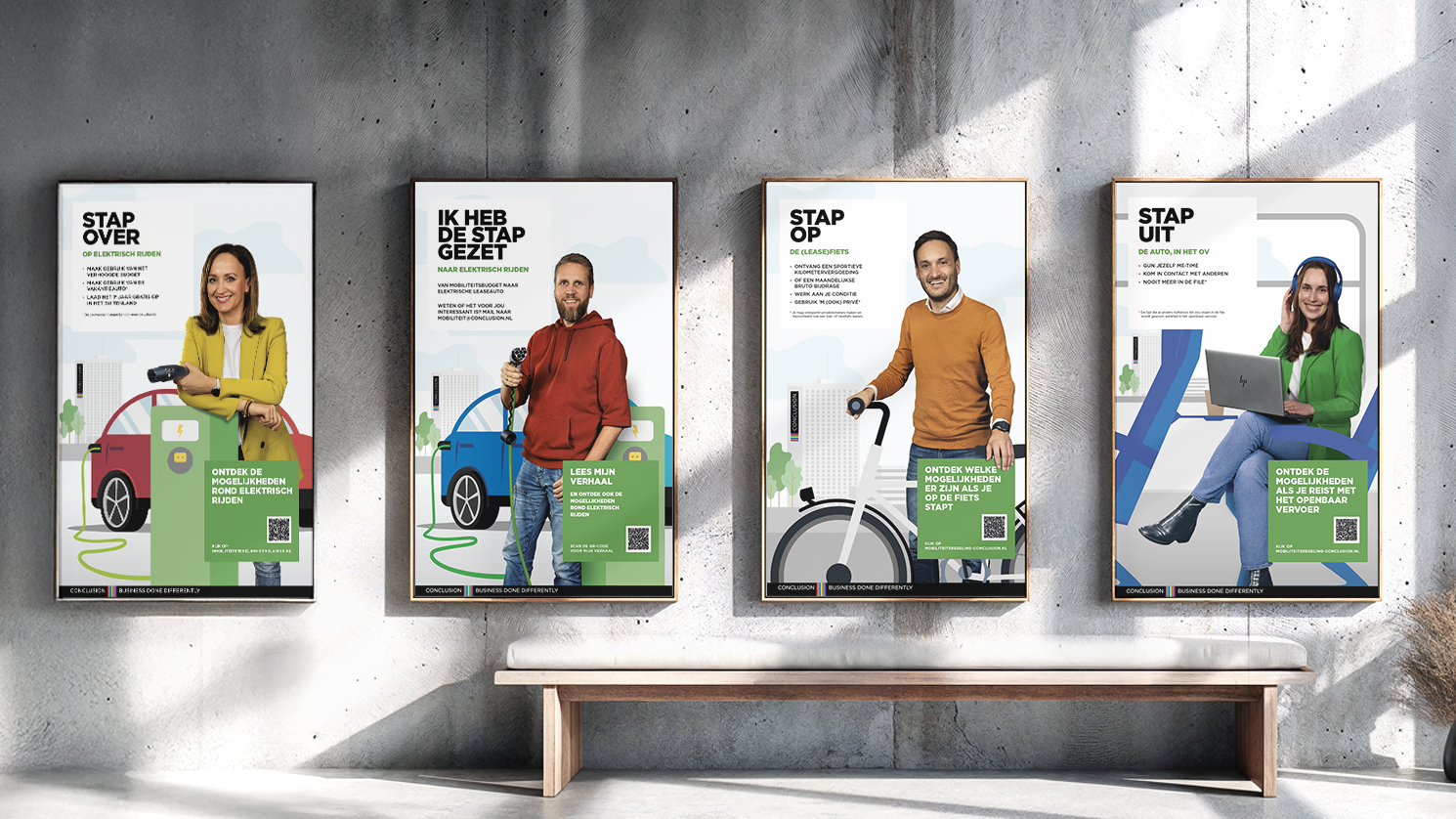 Conclusions mobiliteits posters