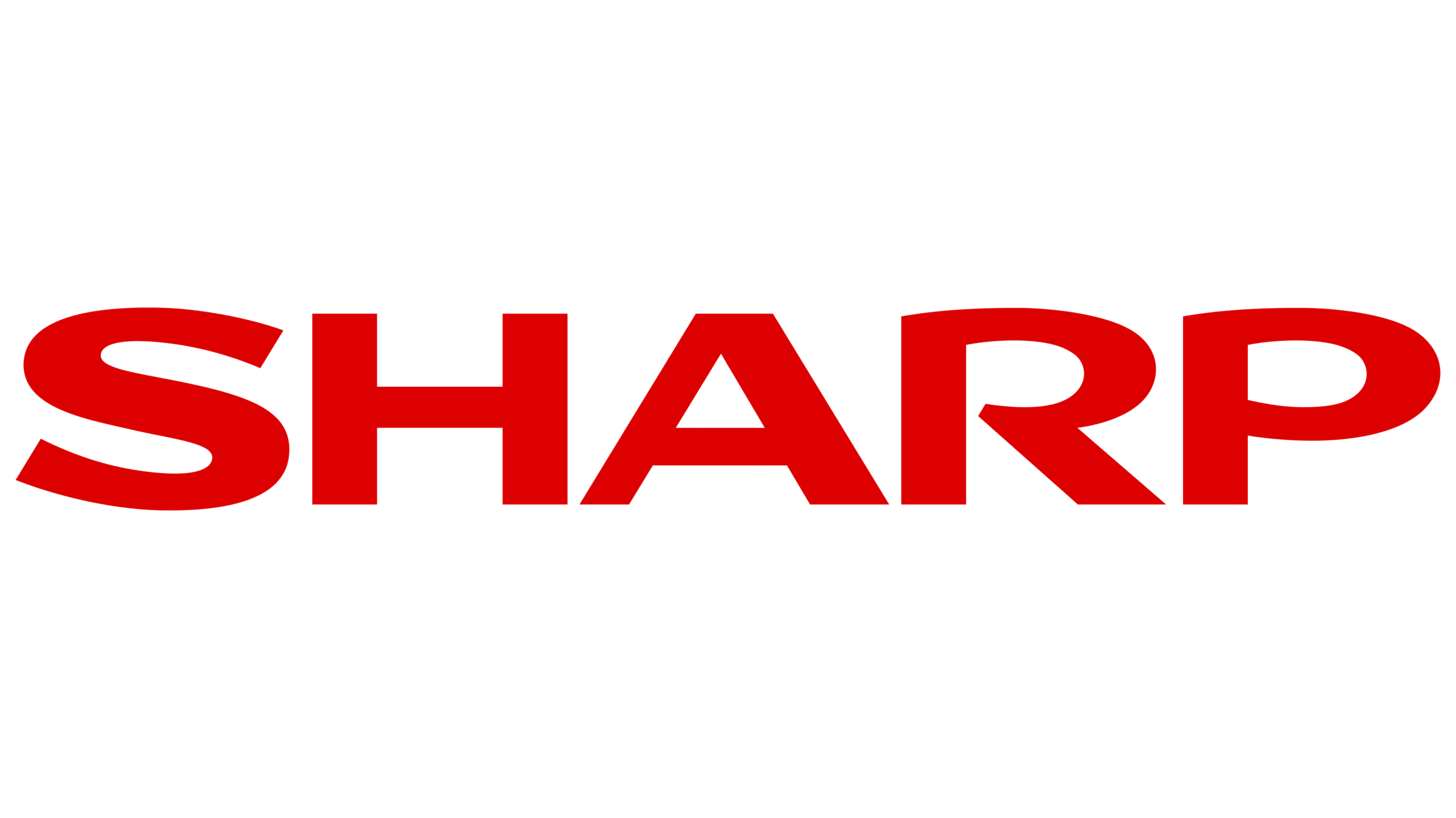 Sharp logo