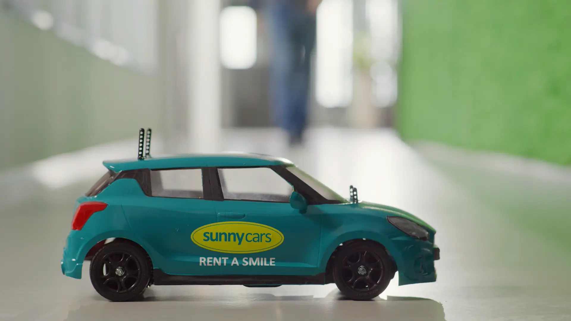 werkenbij video Sunny Cars