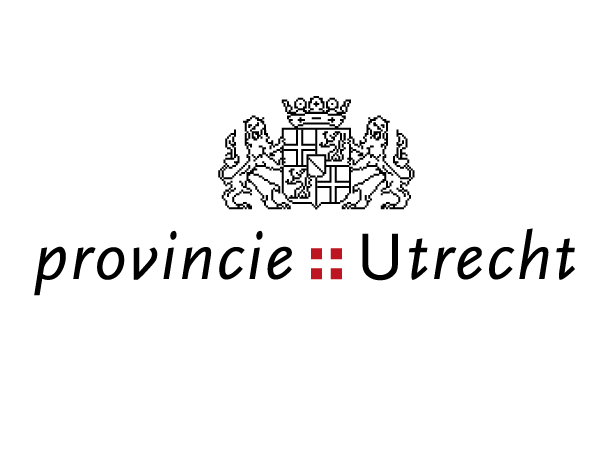 Logo van de provincie Utrecht