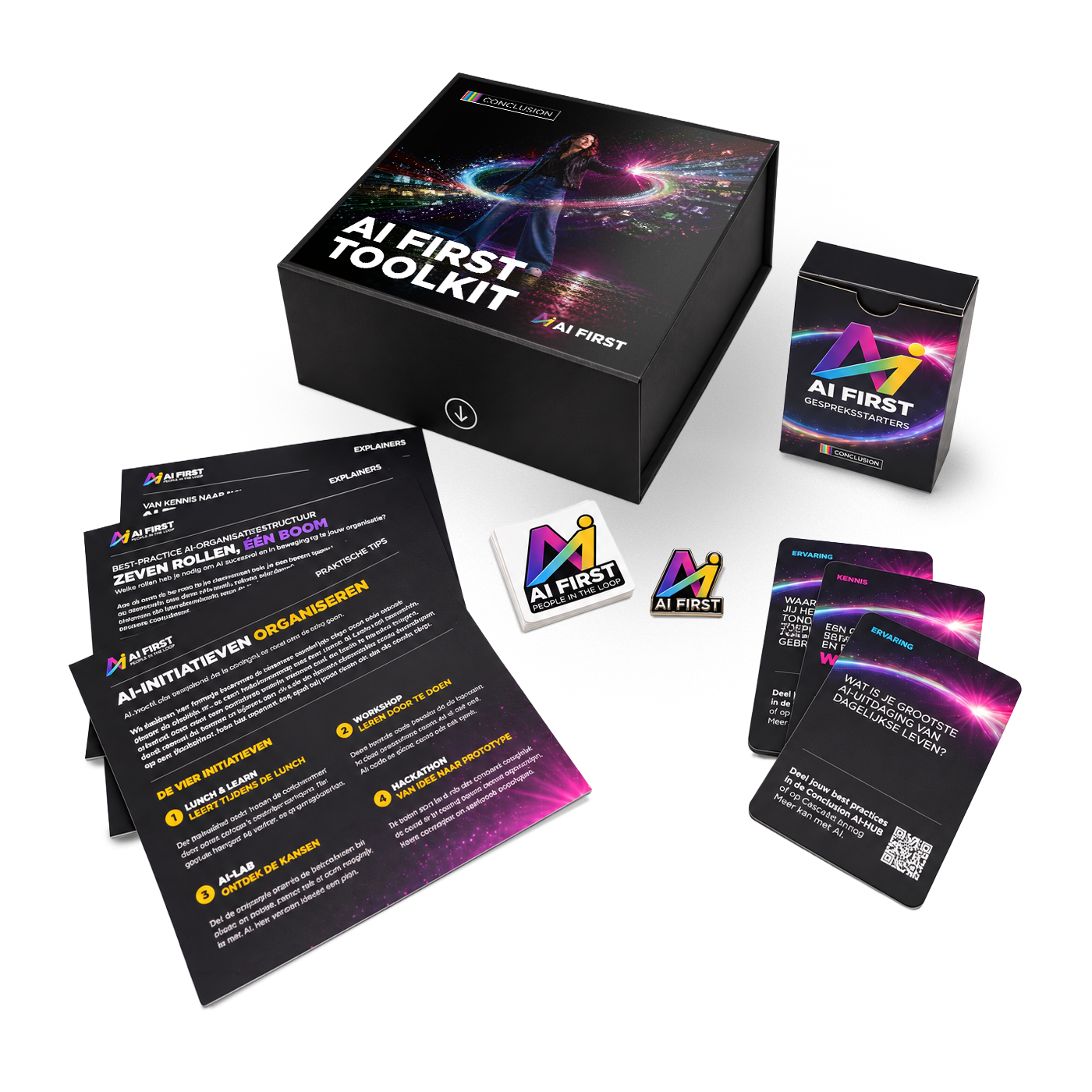 Ai toolkit conclusion