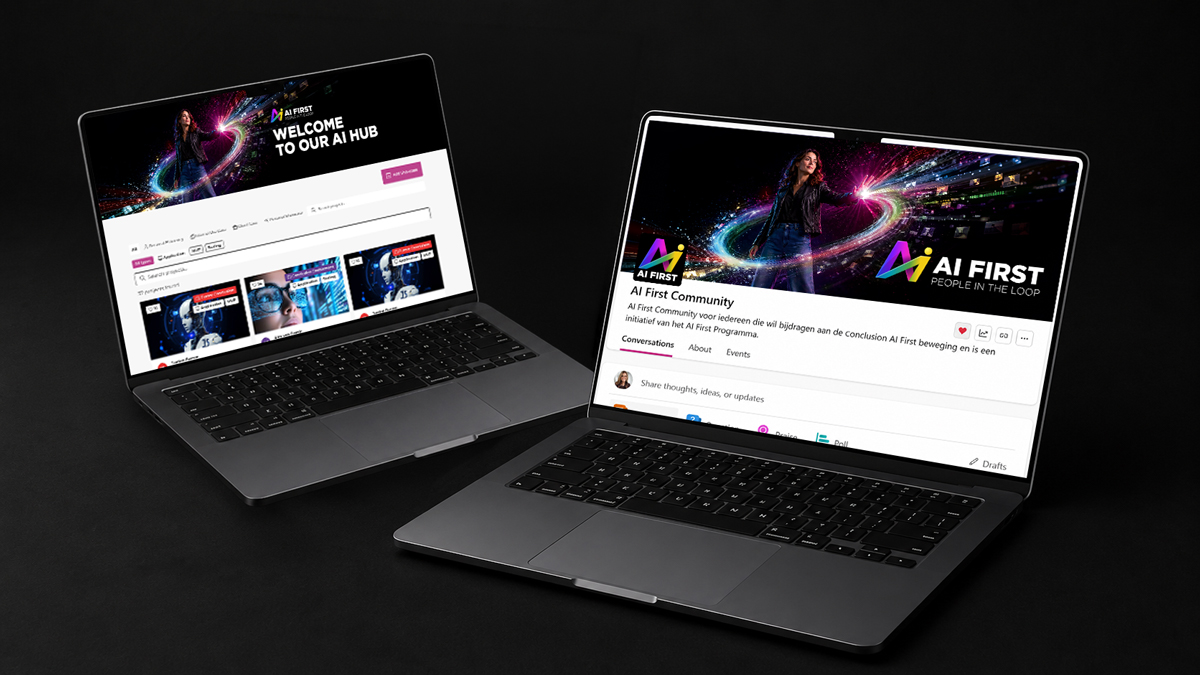 mockups banners Ai First