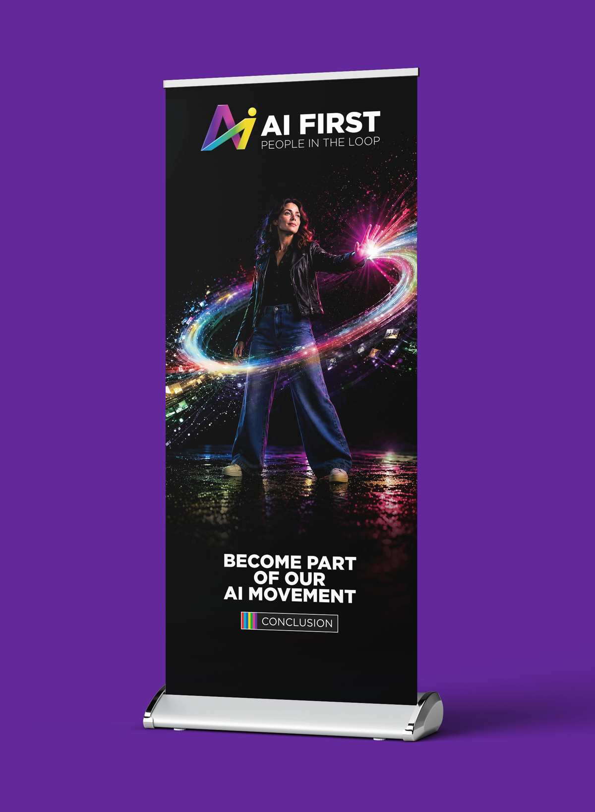 AI first Rollup banner Conclusion